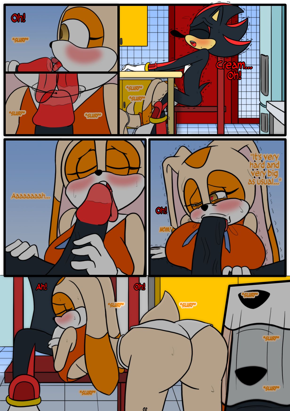 The Invitation 2 page 7 full
