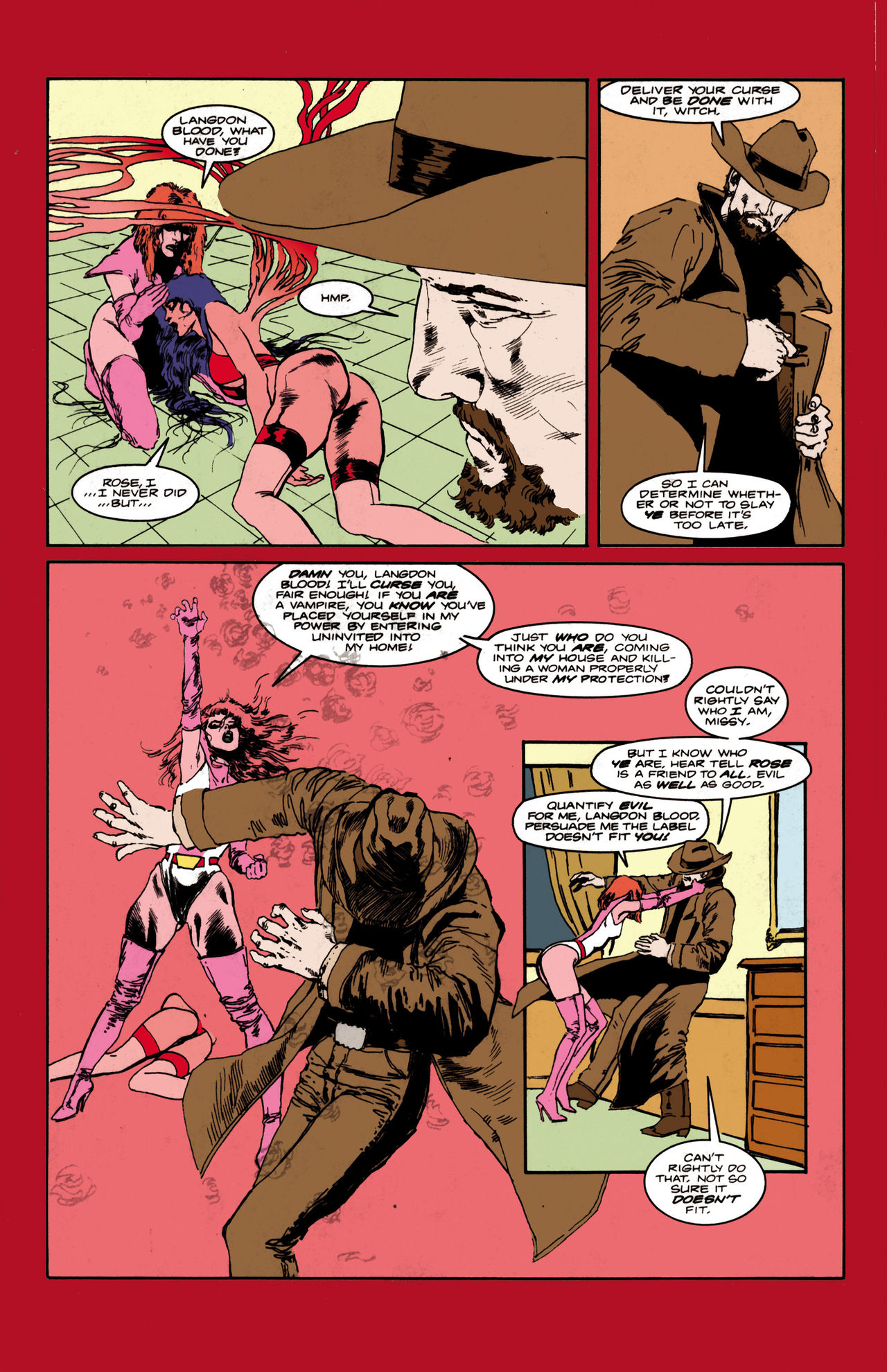 Psyche: The Occult Detective page 10 full