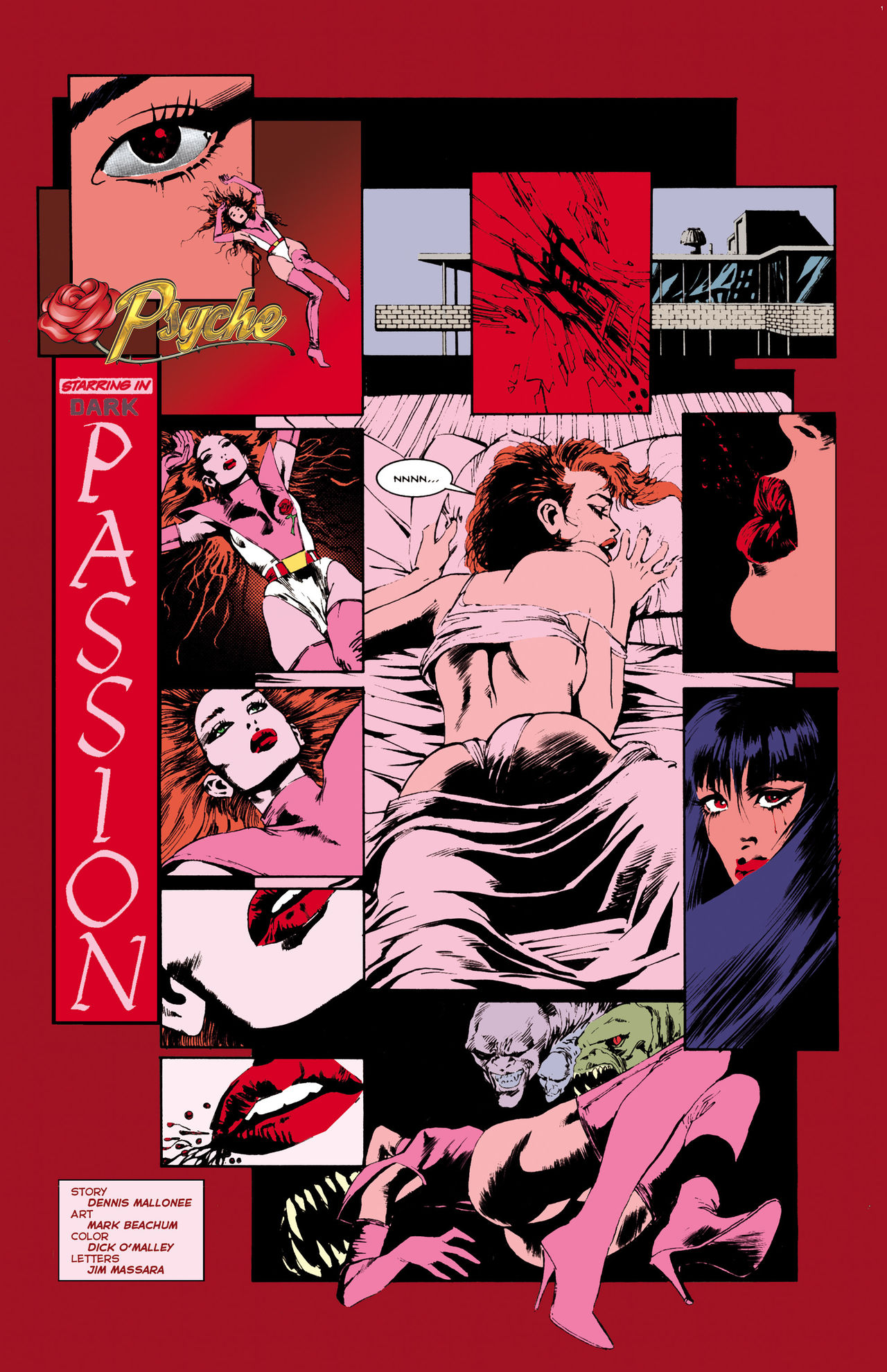 Psyche: The Occult Detective page 3 full