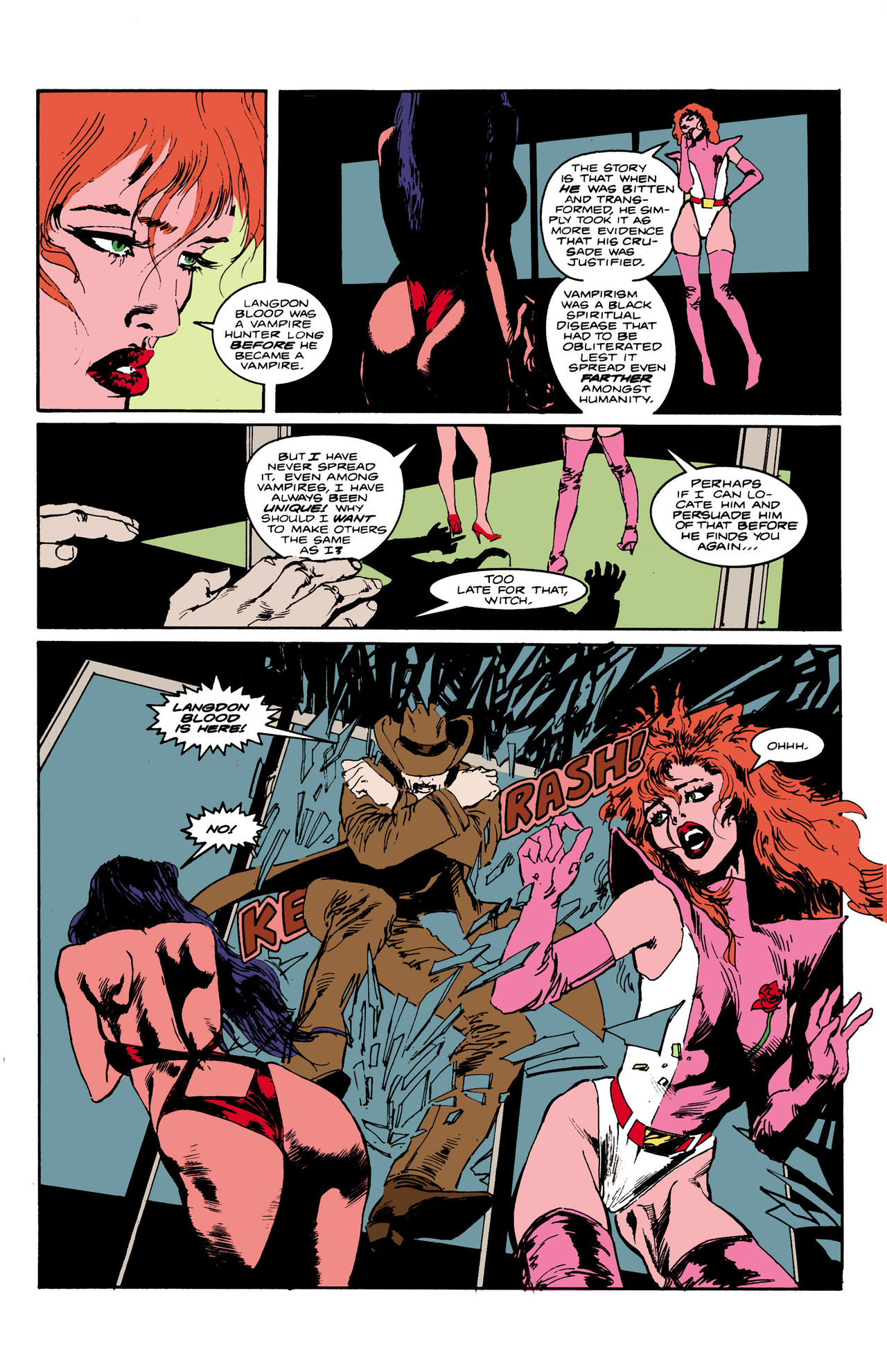 Psyche: The Occult Detective page 7 full