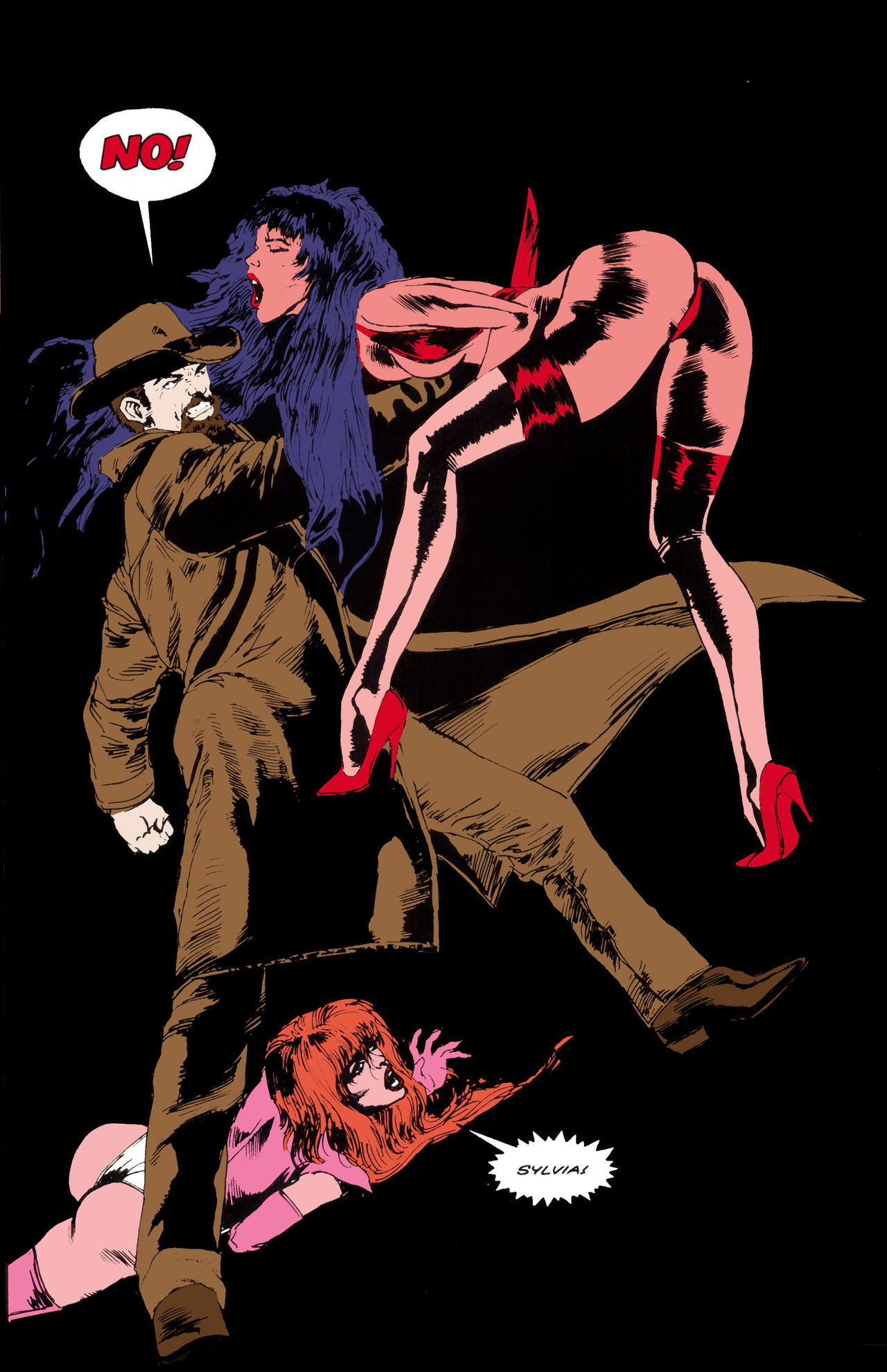 Psyche: The Occult Detective page 9 full