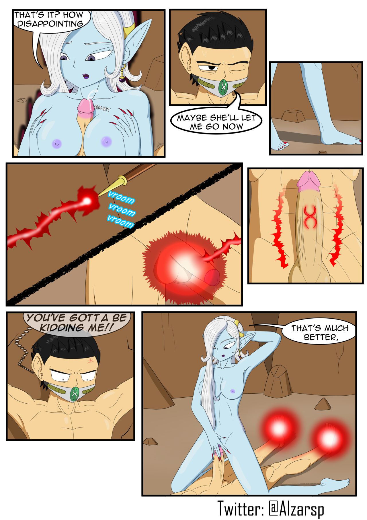 Lustful Energy page 10 full
