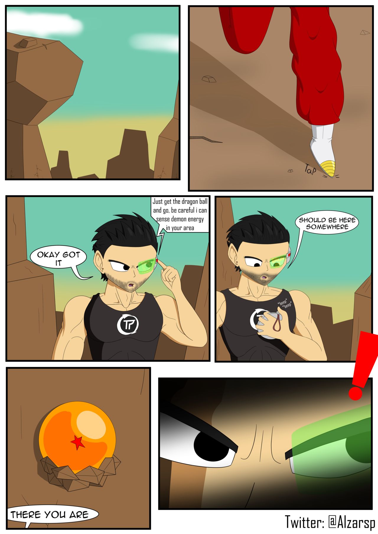 Lustful Energy page 2 full