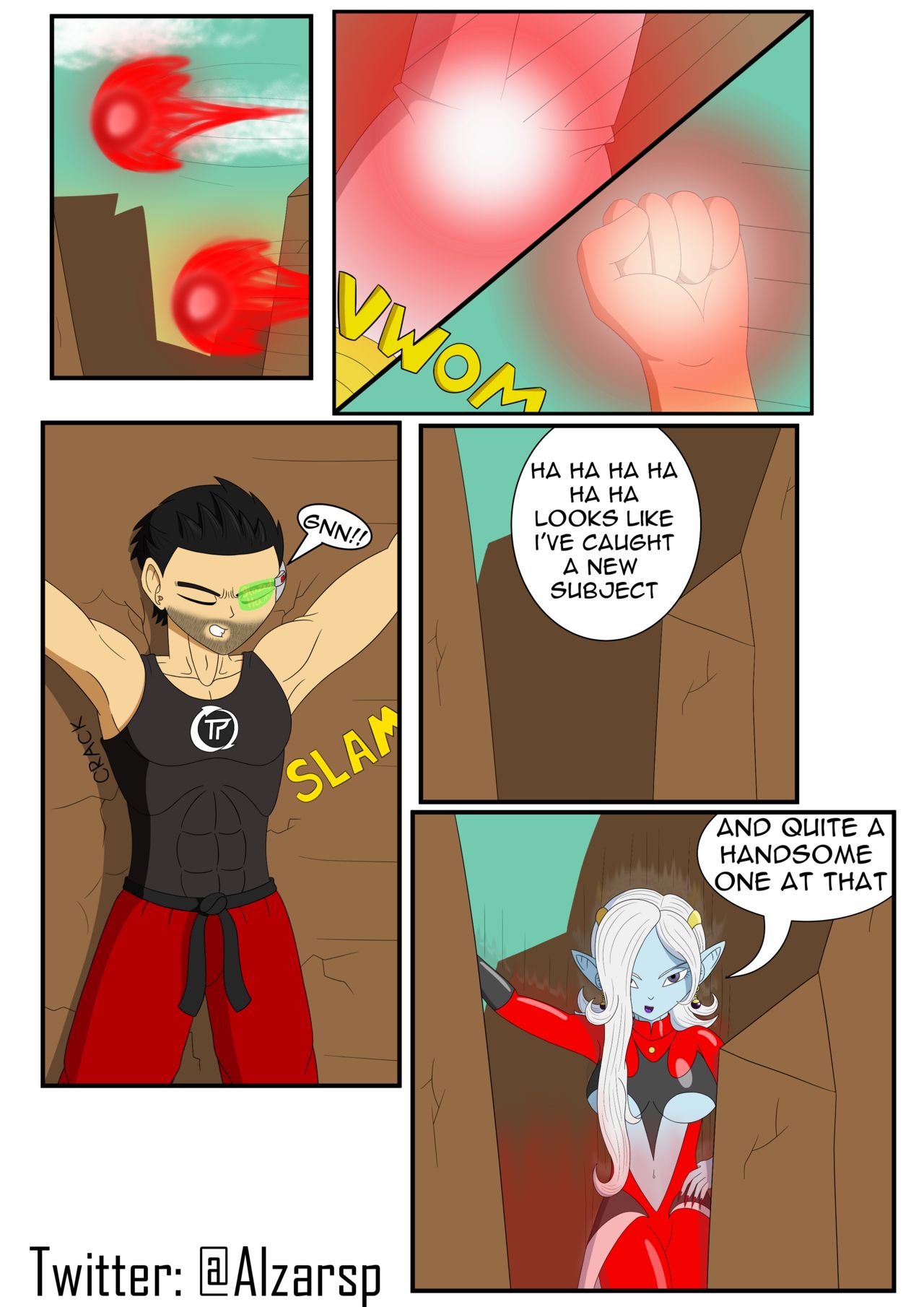 Lustful Energy page 3 full