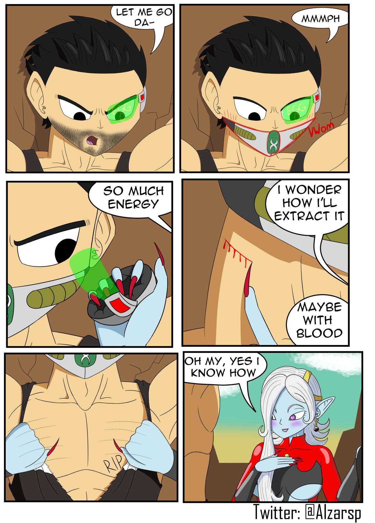 Lustful Energy page 4 full