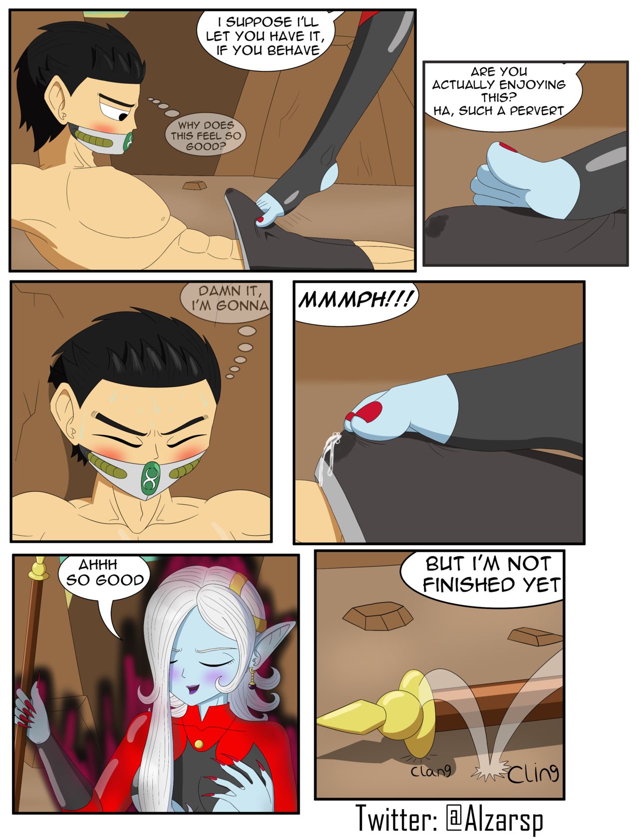 Lustful Energy page 6 full