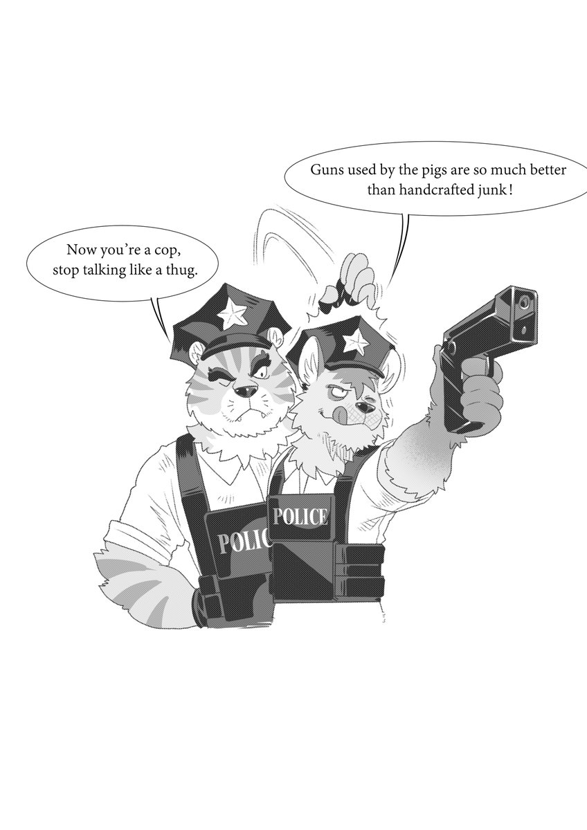 The Cop And The Thief page 4 full