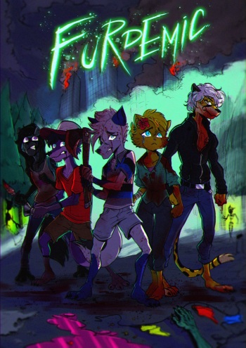 Furdemic cover