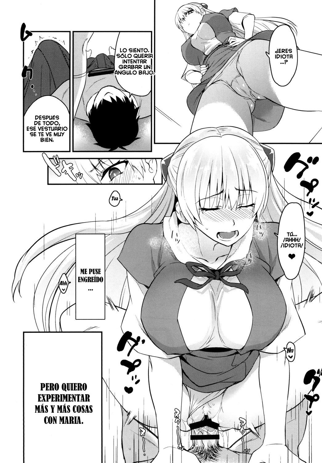 Ai no Record | Record of Love page 10 full