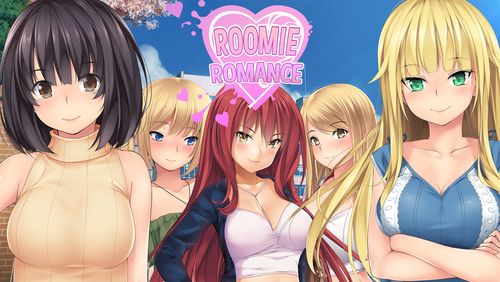 Roomie Romance Deluxe Edition page 1 full