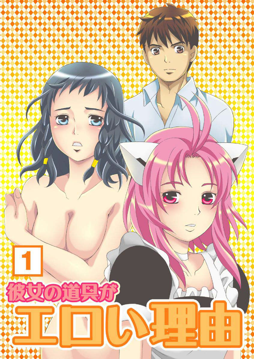 Kanojo no Dougu ga Eroi Riyuu page 1 full
