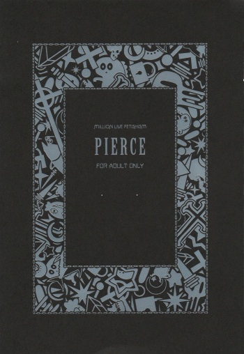 MILLION LIVE FETISHISM-PIERCE- cover
