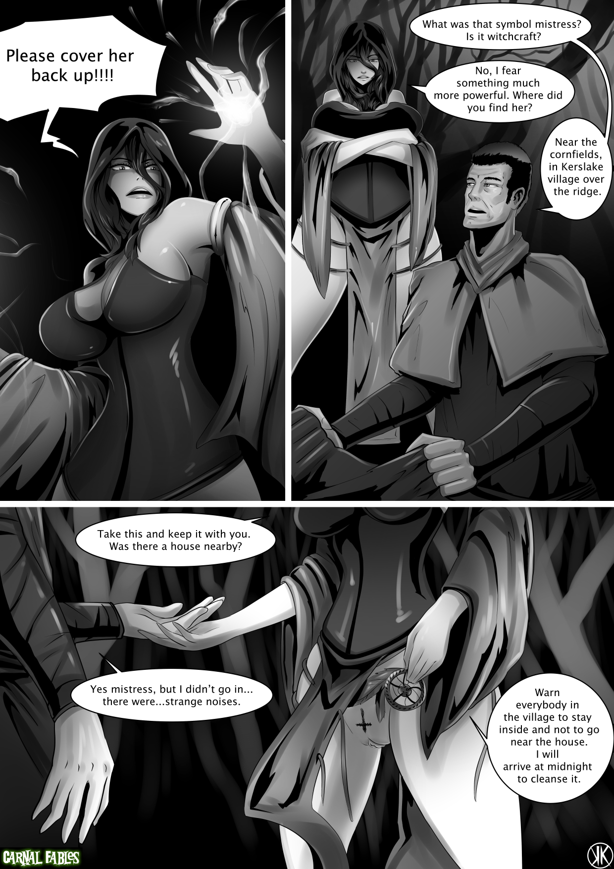 Vex: Hellscape #1-2 page 8 full