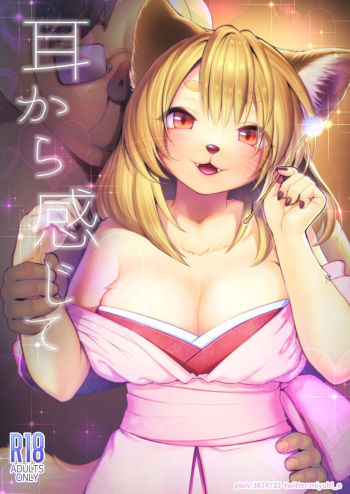 Mimi kara kanjite cover