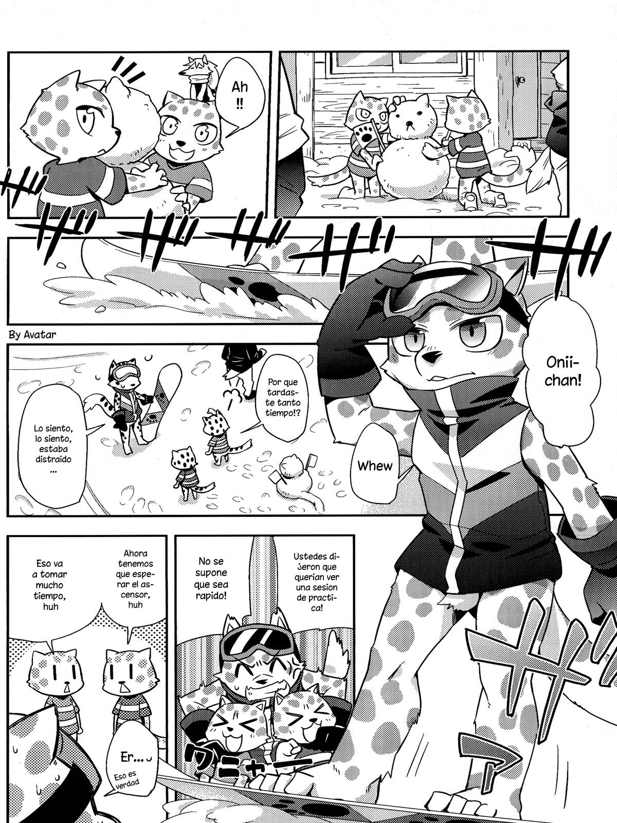 Trick Rider page 7 full