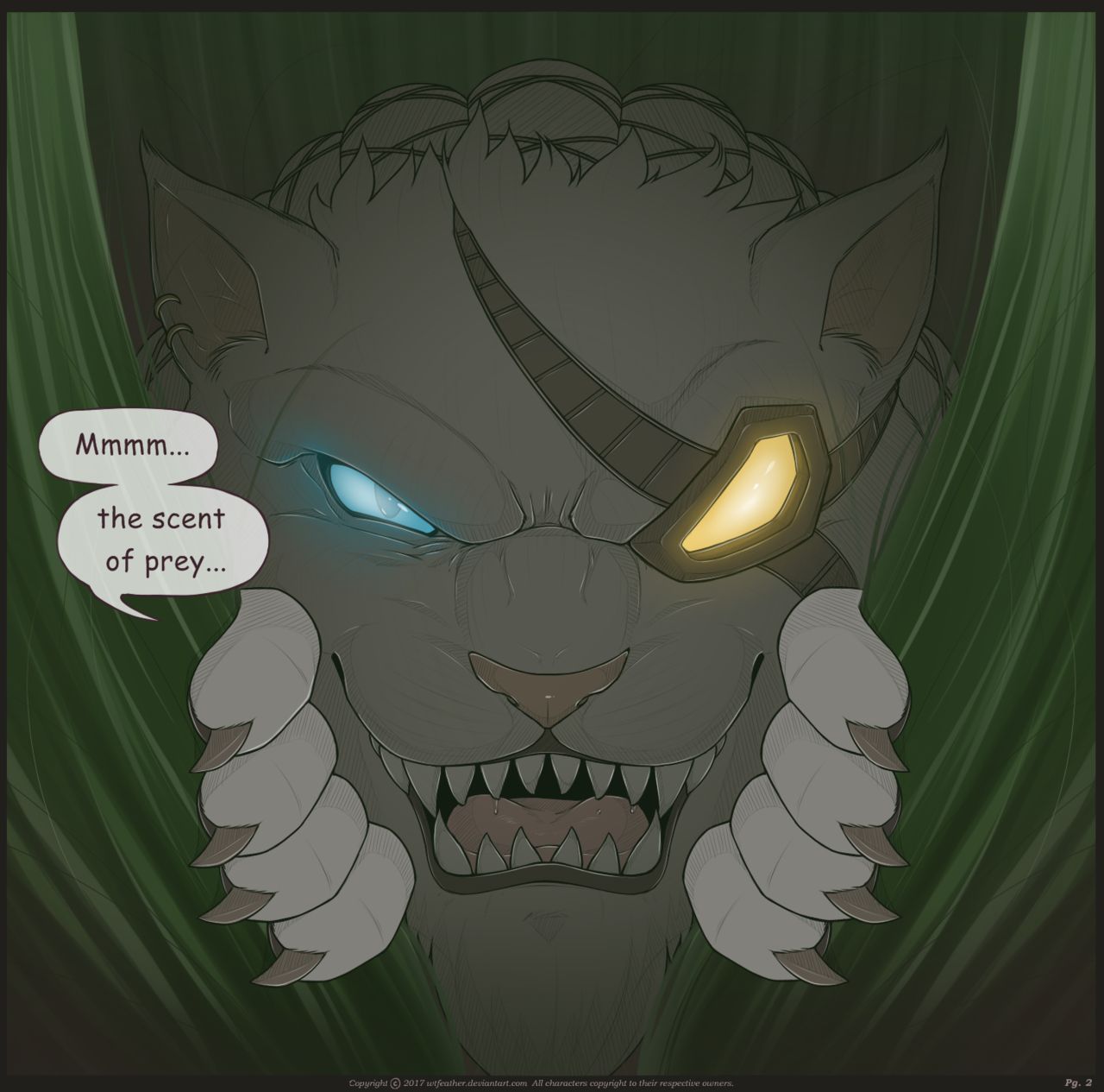Hunter page 3 full