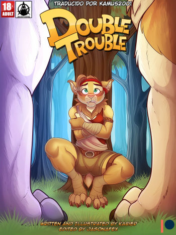 Double Trouble cover