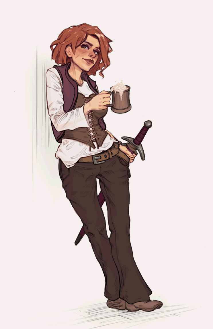 Animal Wrangling For Beginners page 1 full