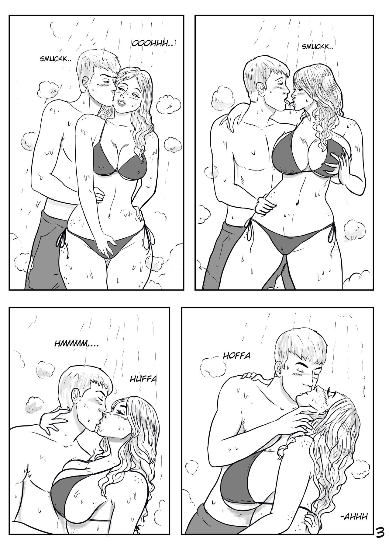 That First Time page 3 full