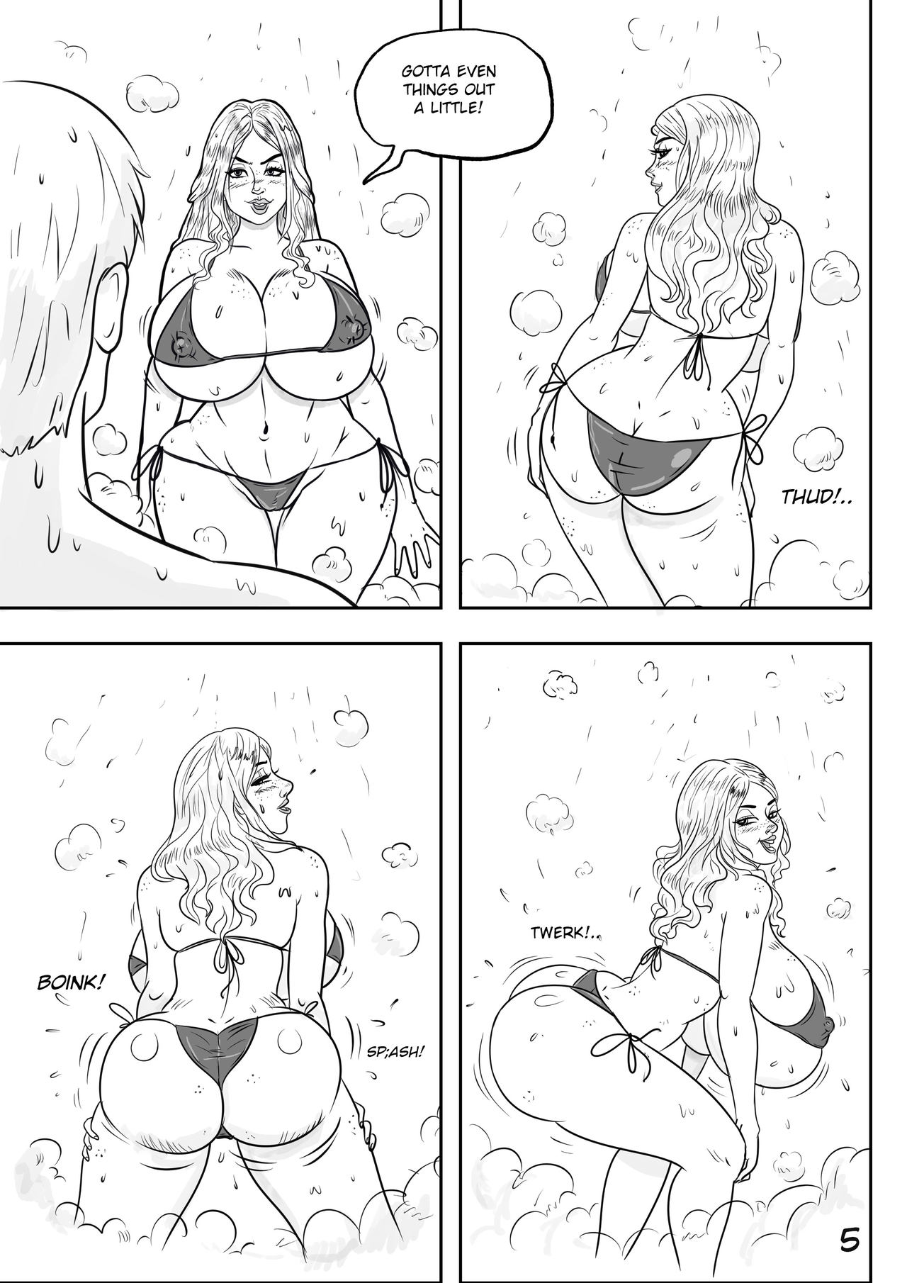 That First Time page 5 full