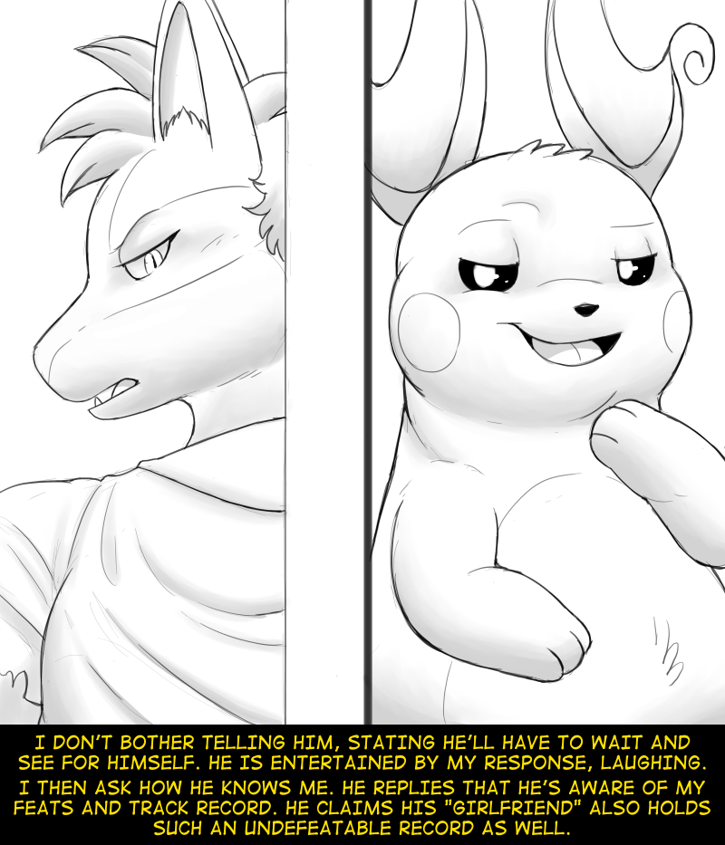 -  Hildegard's Quest for Aura - Pikachu page 8 full