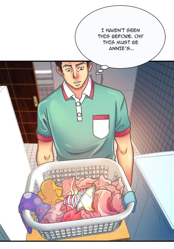 My Friend's Dad • Chapter 4: Masturbation page 10 full