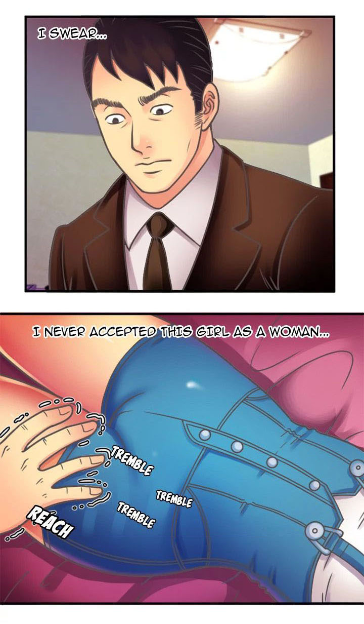 My Friend's Dad • Chapter 4: Masturbation page 2 full