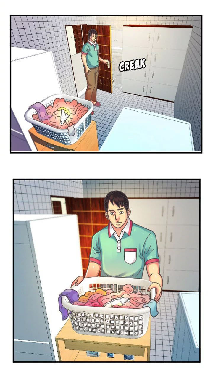 My Friend's Dad • Chapter 4: Masturbation page 9 full