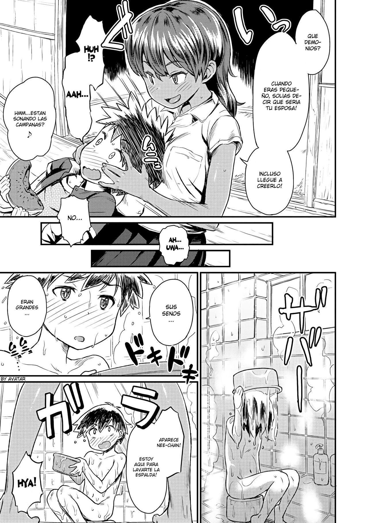Tokaikko to Kedamono page 3 full