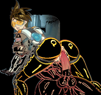 Mattis Porn Bastards: Tracer - Episode 5 cover