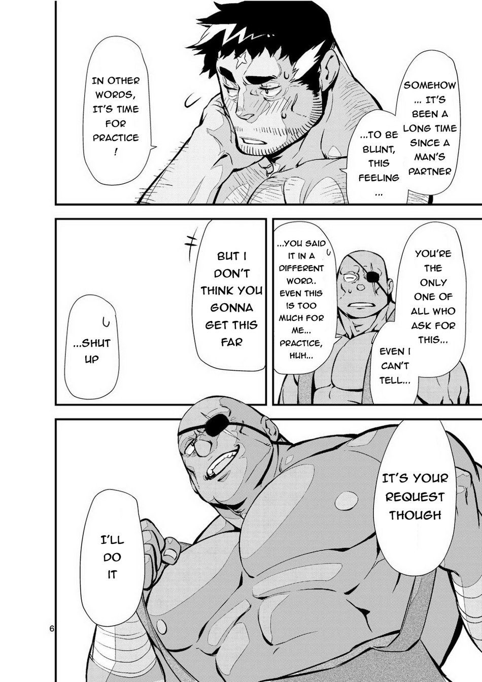 Yuusha no Inu Ma ni | Brave Watchdog page 5 full