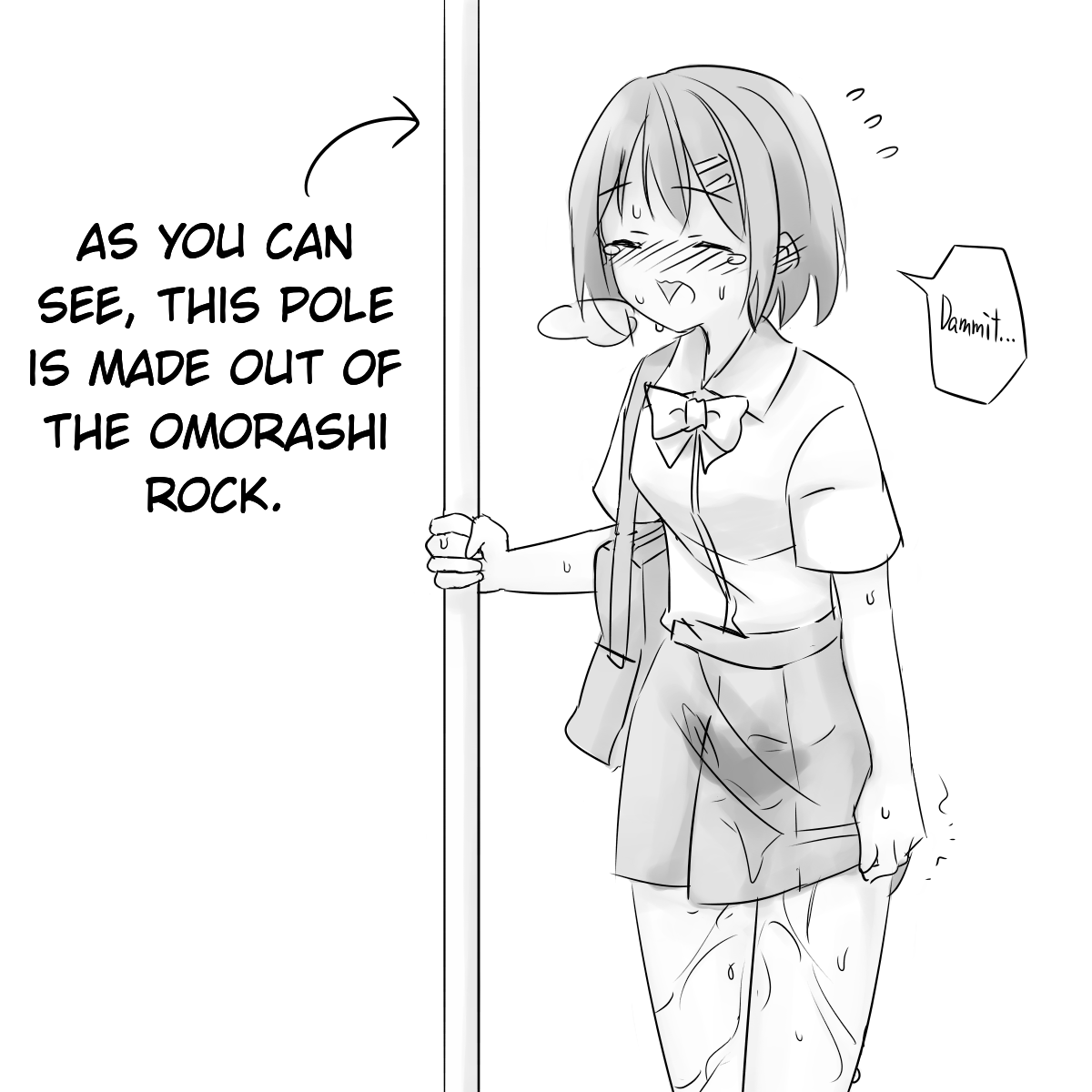 The Omorashi Rock page 2 full