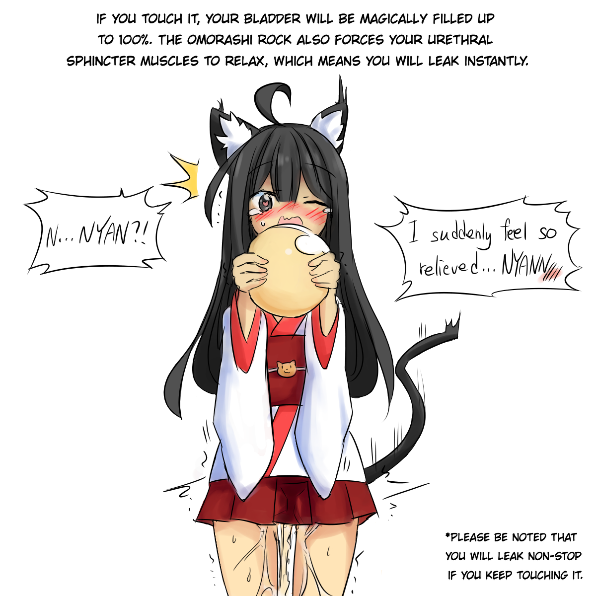 The Omorashi Rock page 4 full