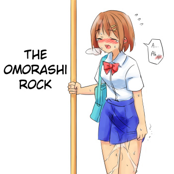 The Omorashi Rock cover