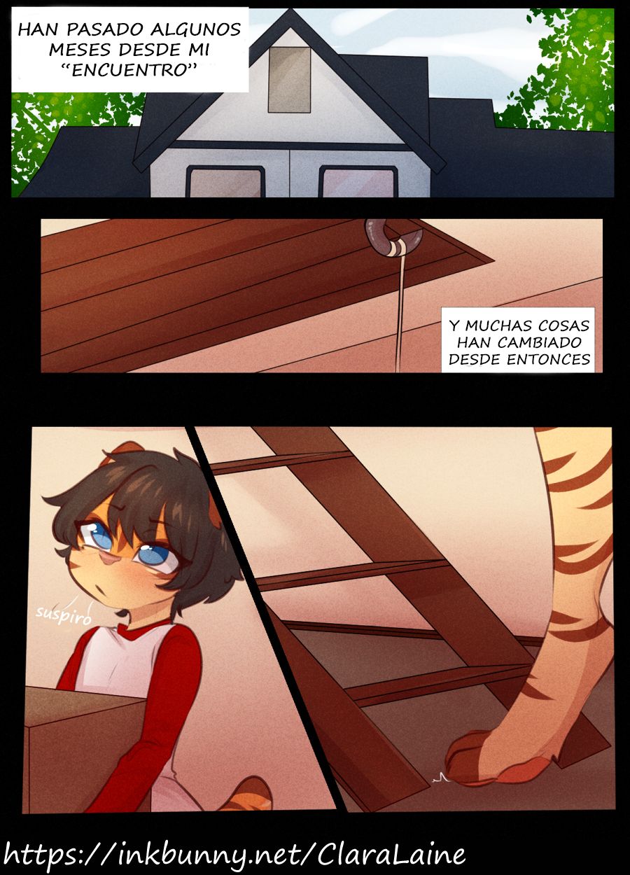 The Ghost In My Attic 2 page 2 full