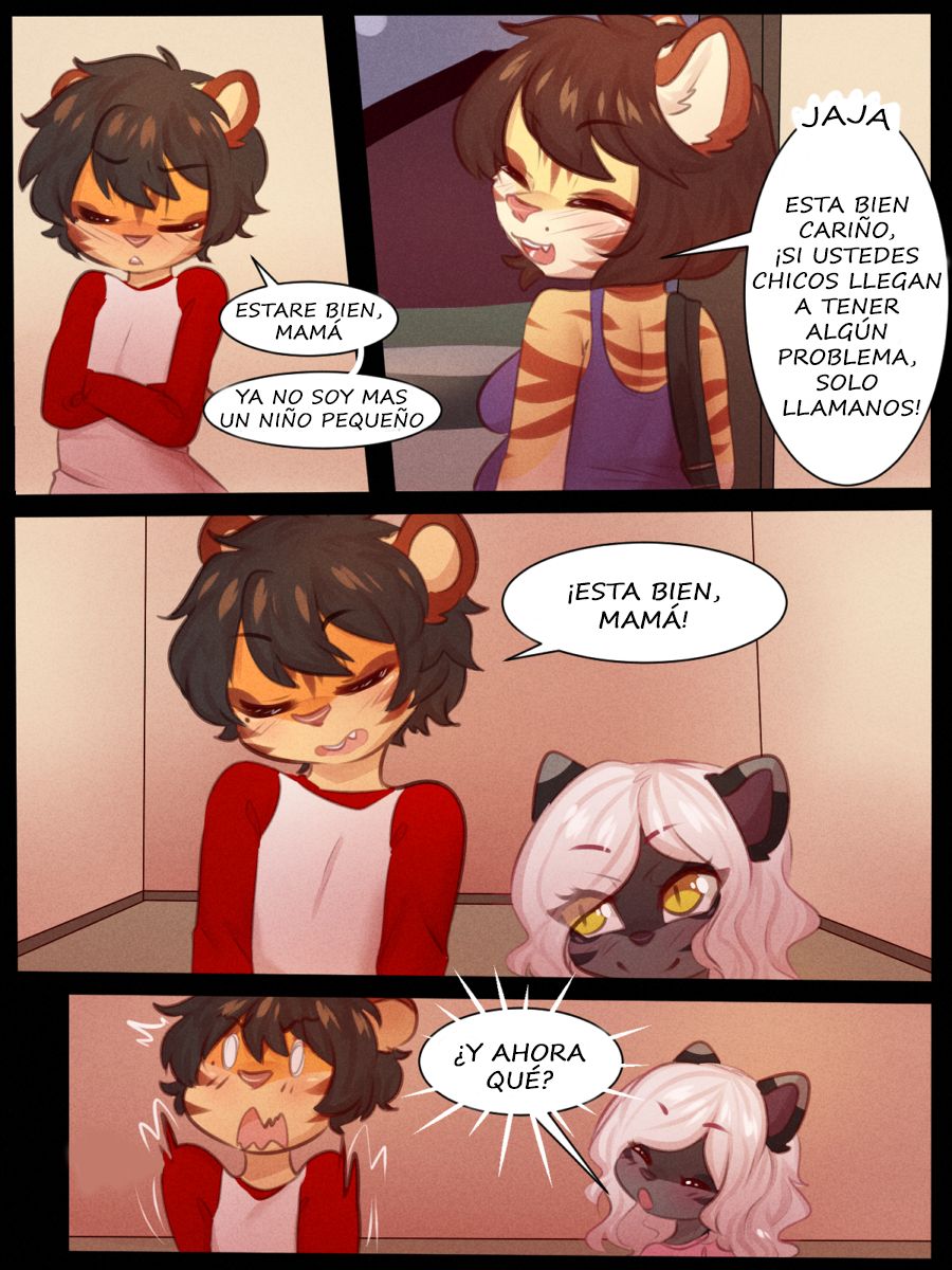 The Ghost In My Attic 2 page 5 full