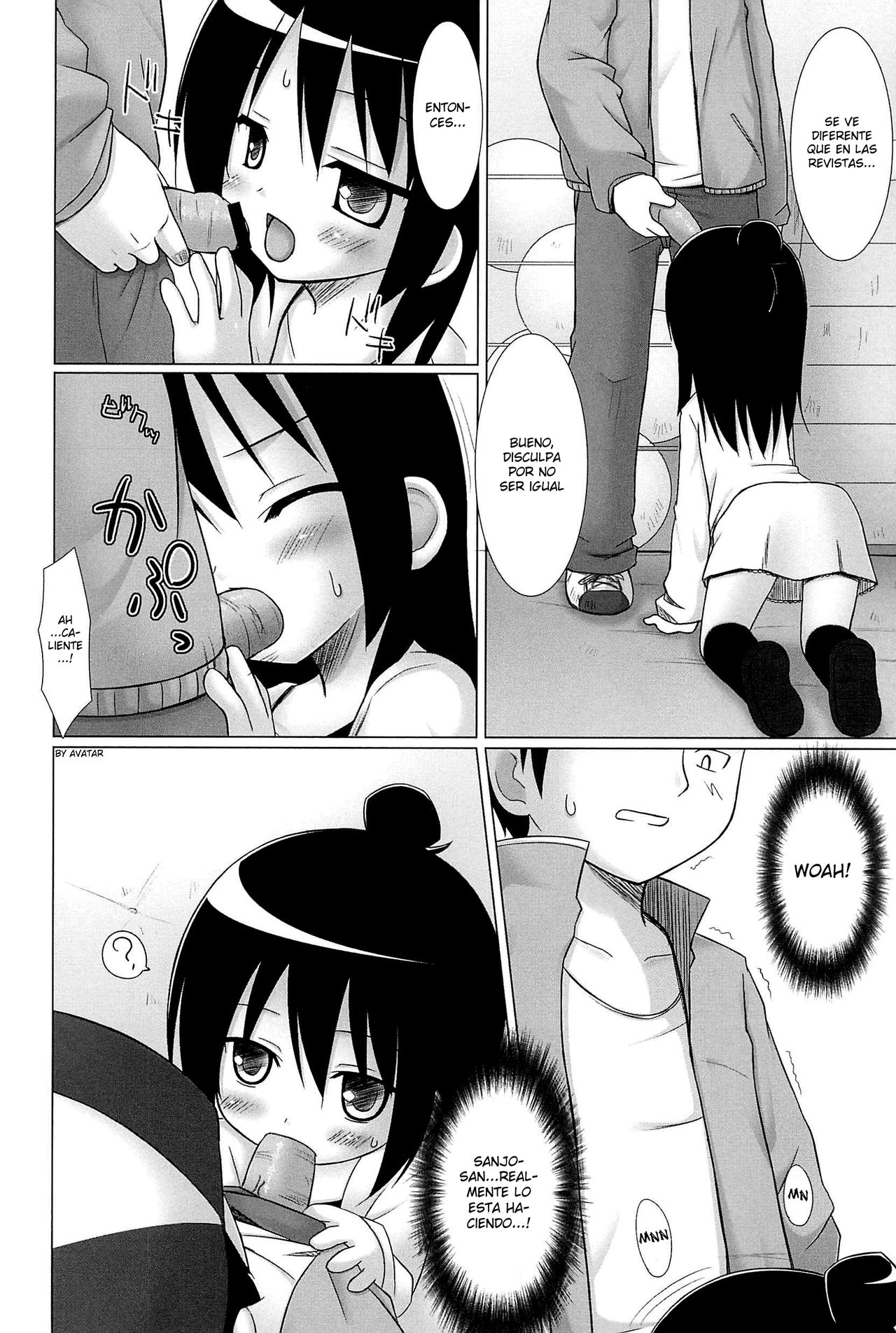 Hito wa Moe page 9 full