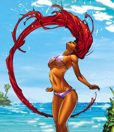 Starfire Collection page 1 full