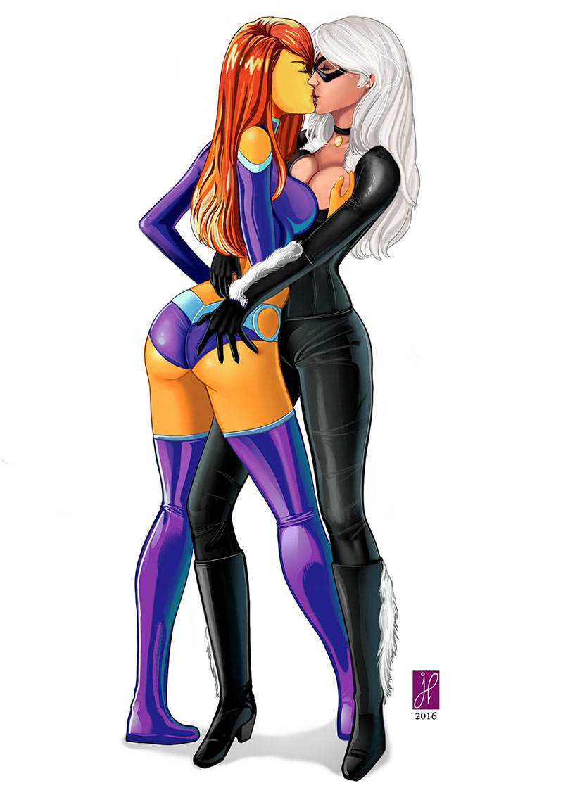 Starfire Collection page 6 full