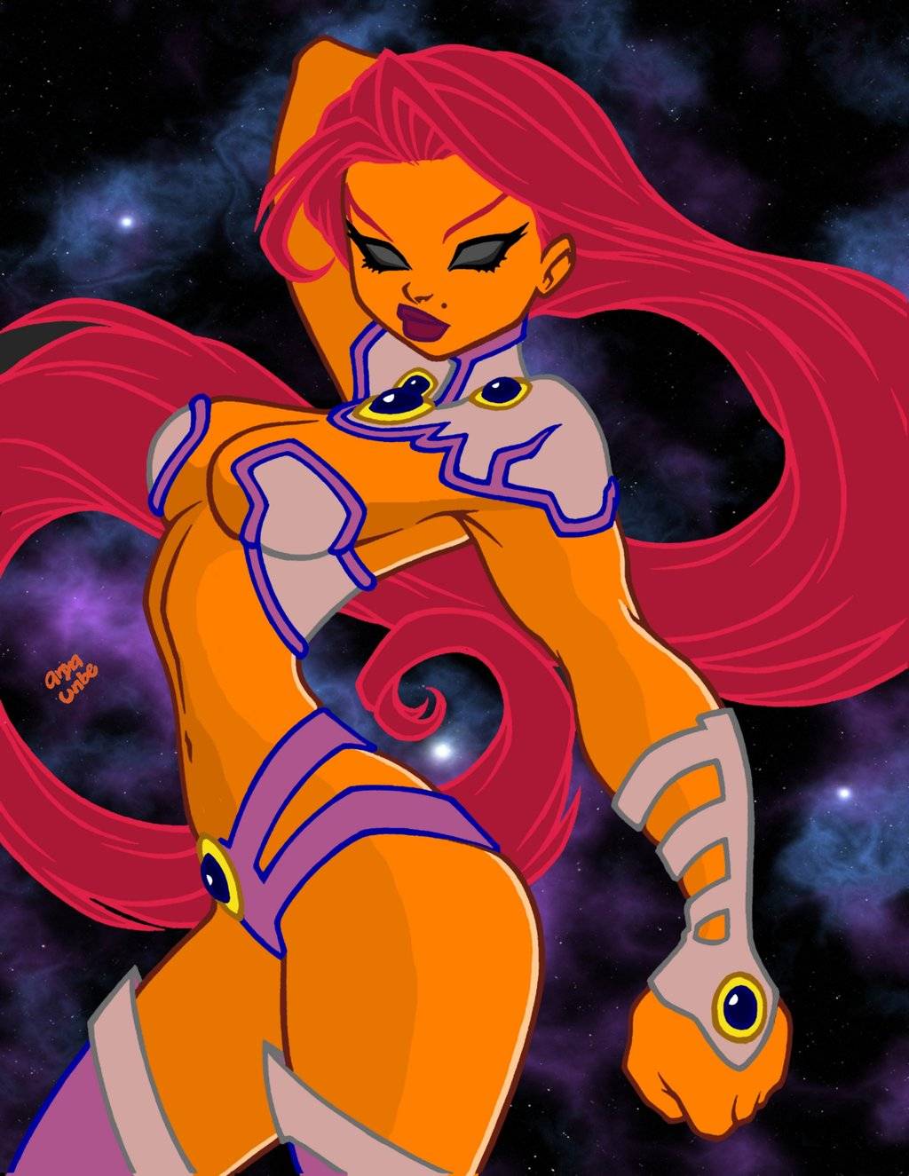 Starfire Collection page 8 full