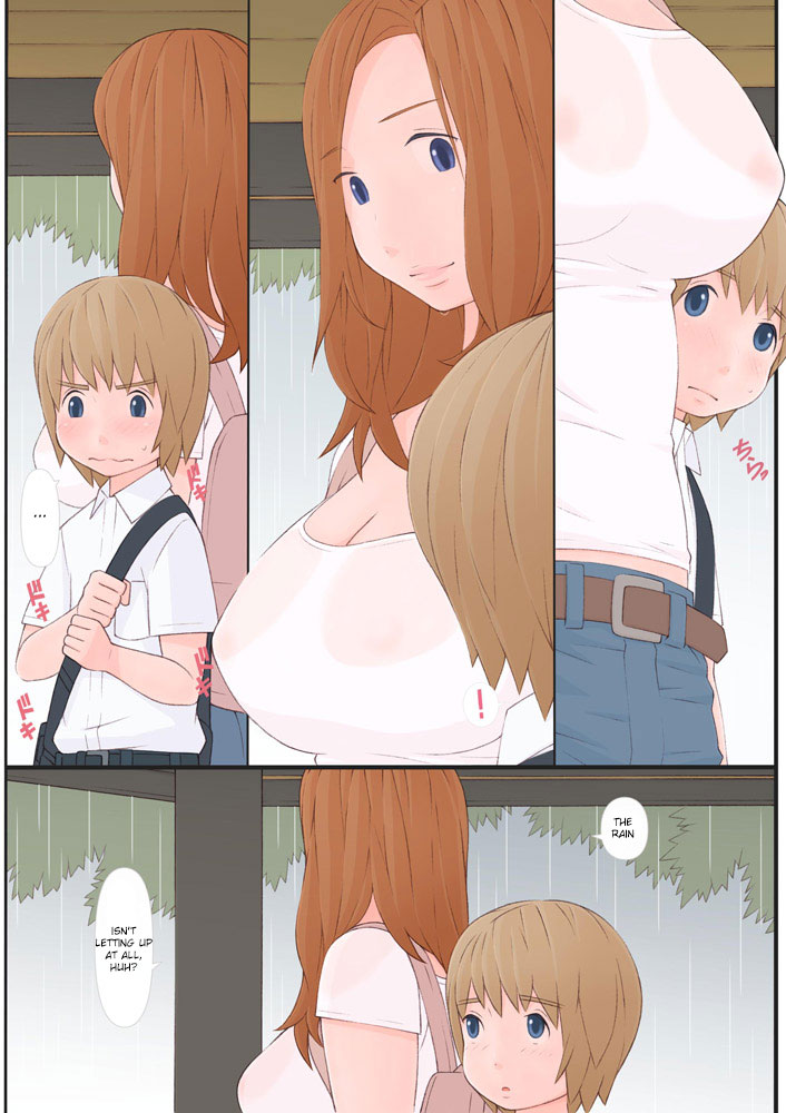 Onee-san to Boku | Onee-san and I page 5 full