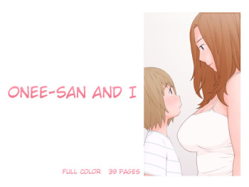 Onee-san to Boku | Onee-san and I cover