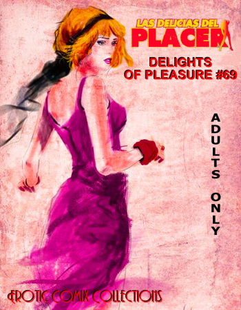 DELIGHTS OF PLEASURE #69 - A JKSKINSFAN / JRYTER TRANSLATION cover
