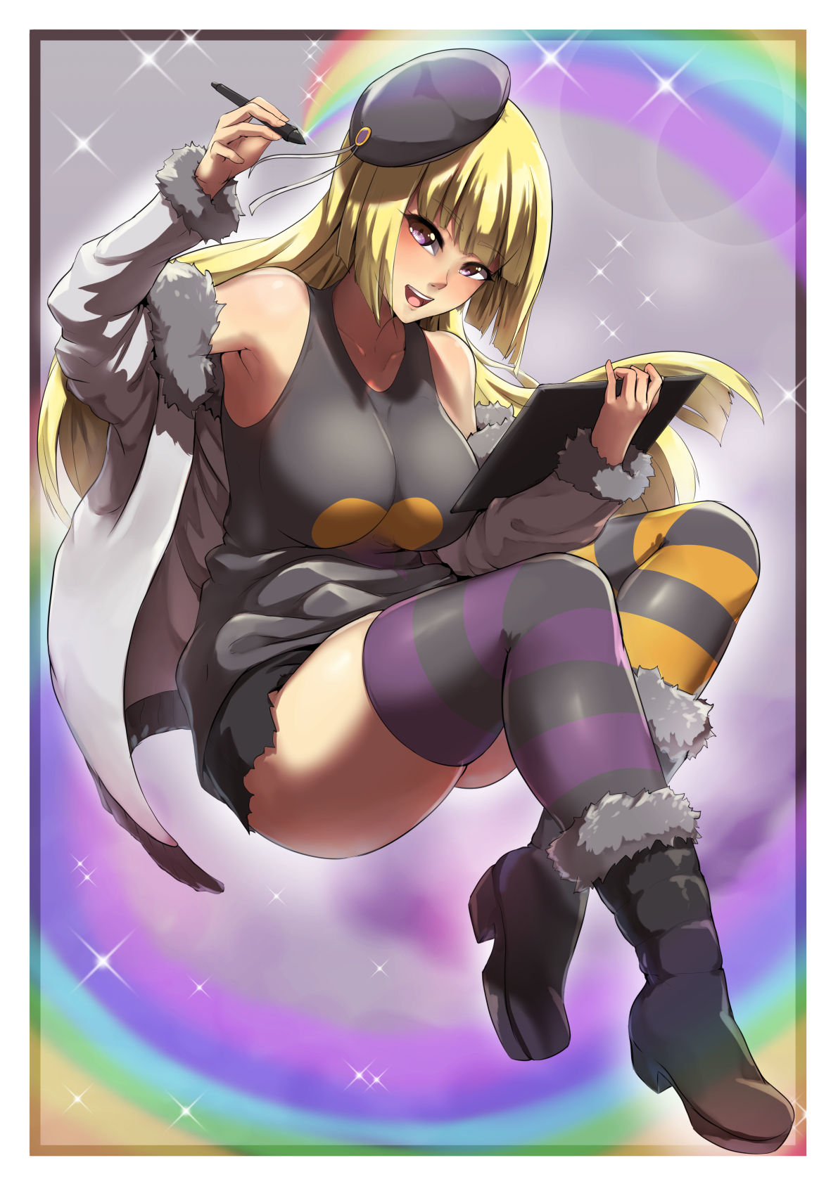 Artist - Packge page 2 full