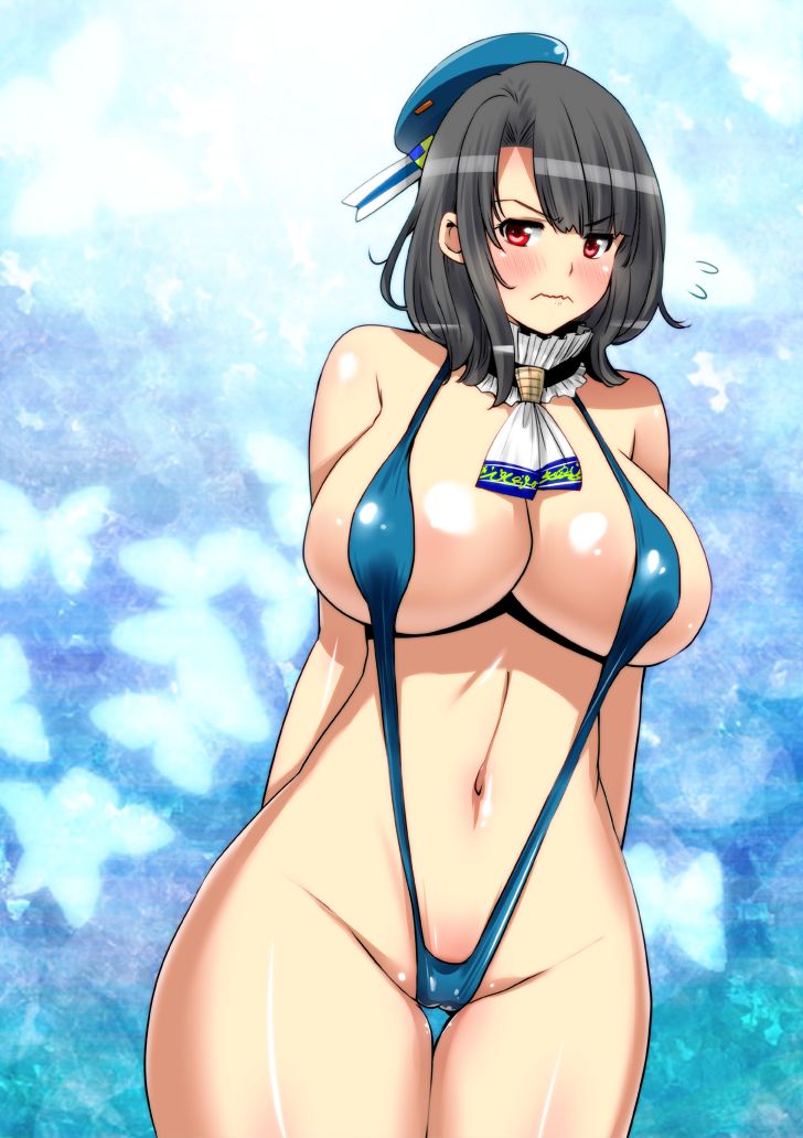 KANCOLLE SLINGSHOT BIKINIS page 7 full
