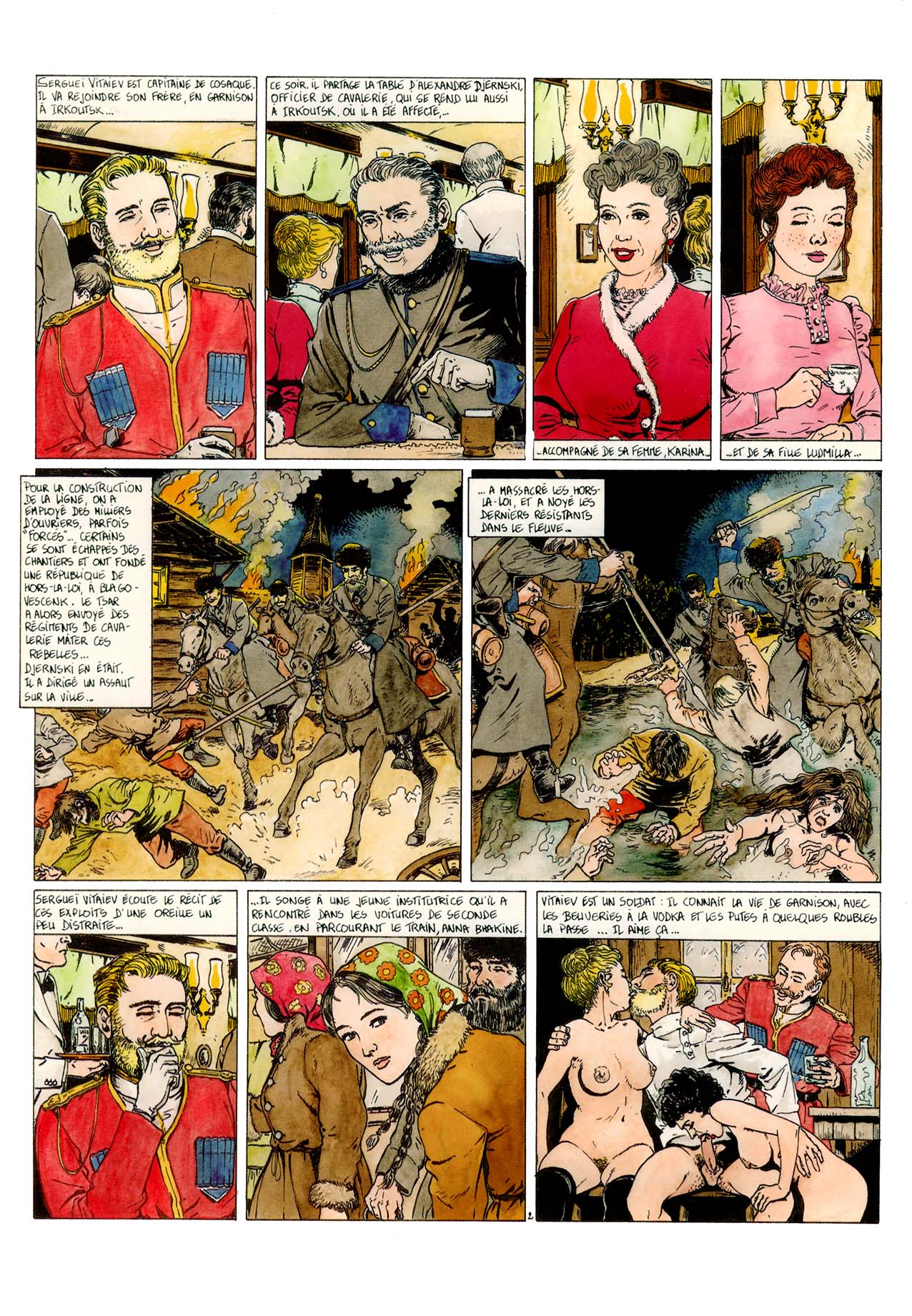 La Fille des Steppes page 4 full