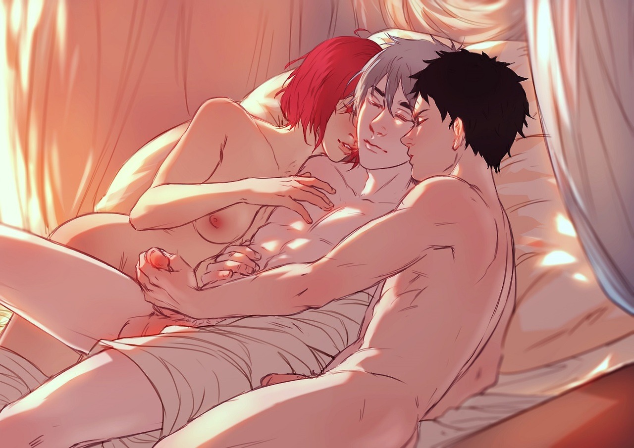 Bisexual Art page 8 full