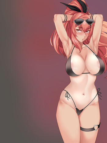 Last Origin Spriggan cover