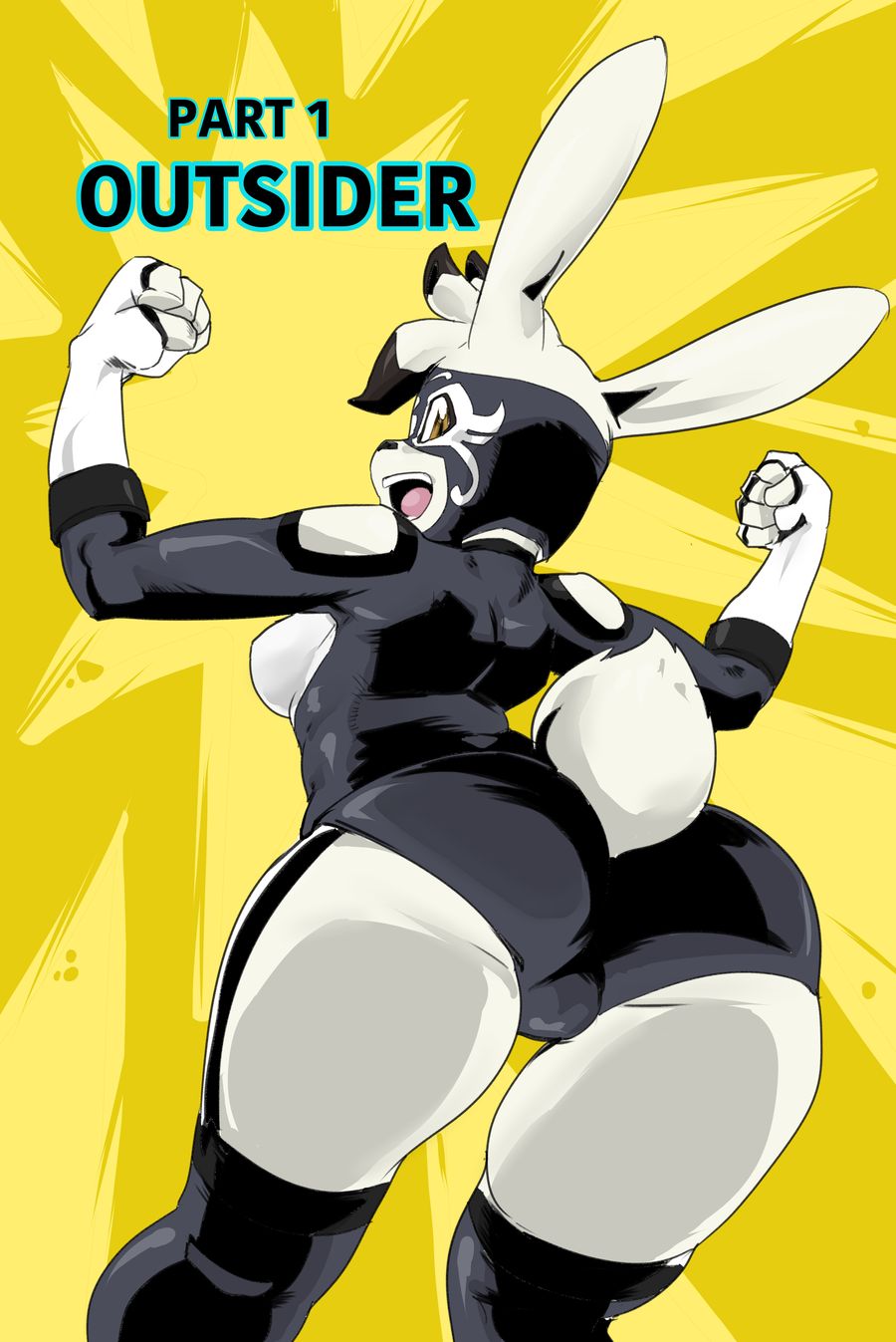 FFC: Furry Fight Chronicles page 2 full