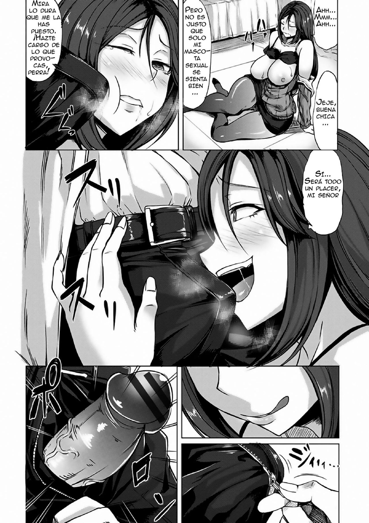 Saimin Otoshi page 9 full